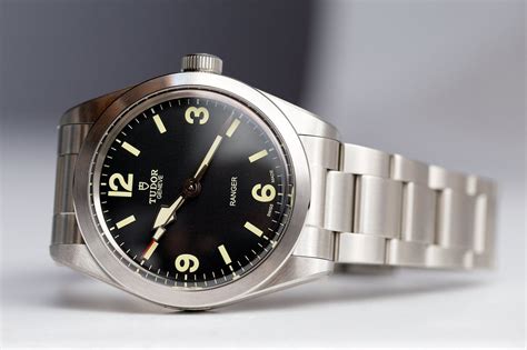 tudor ranger watch